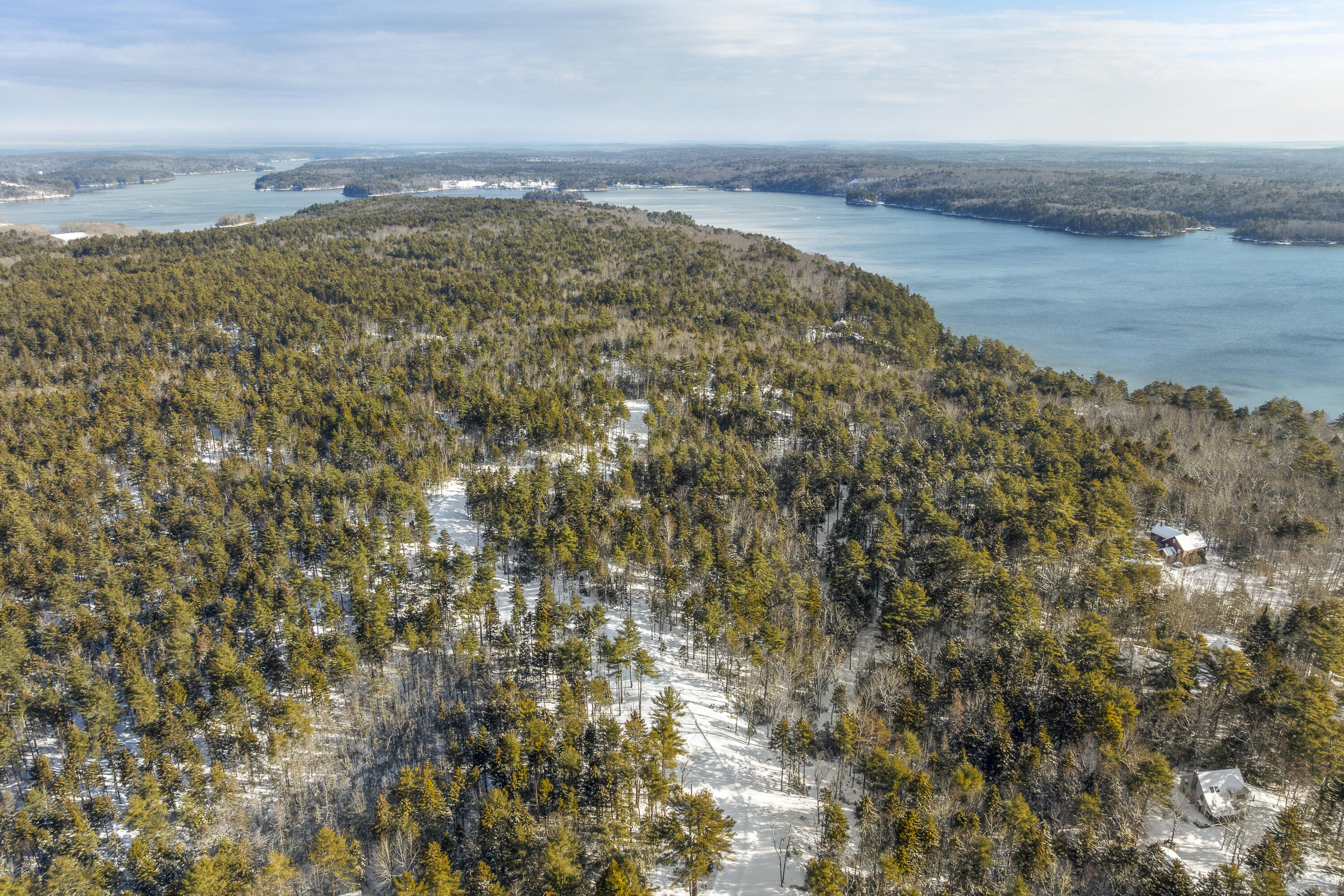 Lot 1-a Midden Ridge Road Boothbay ME 04537
