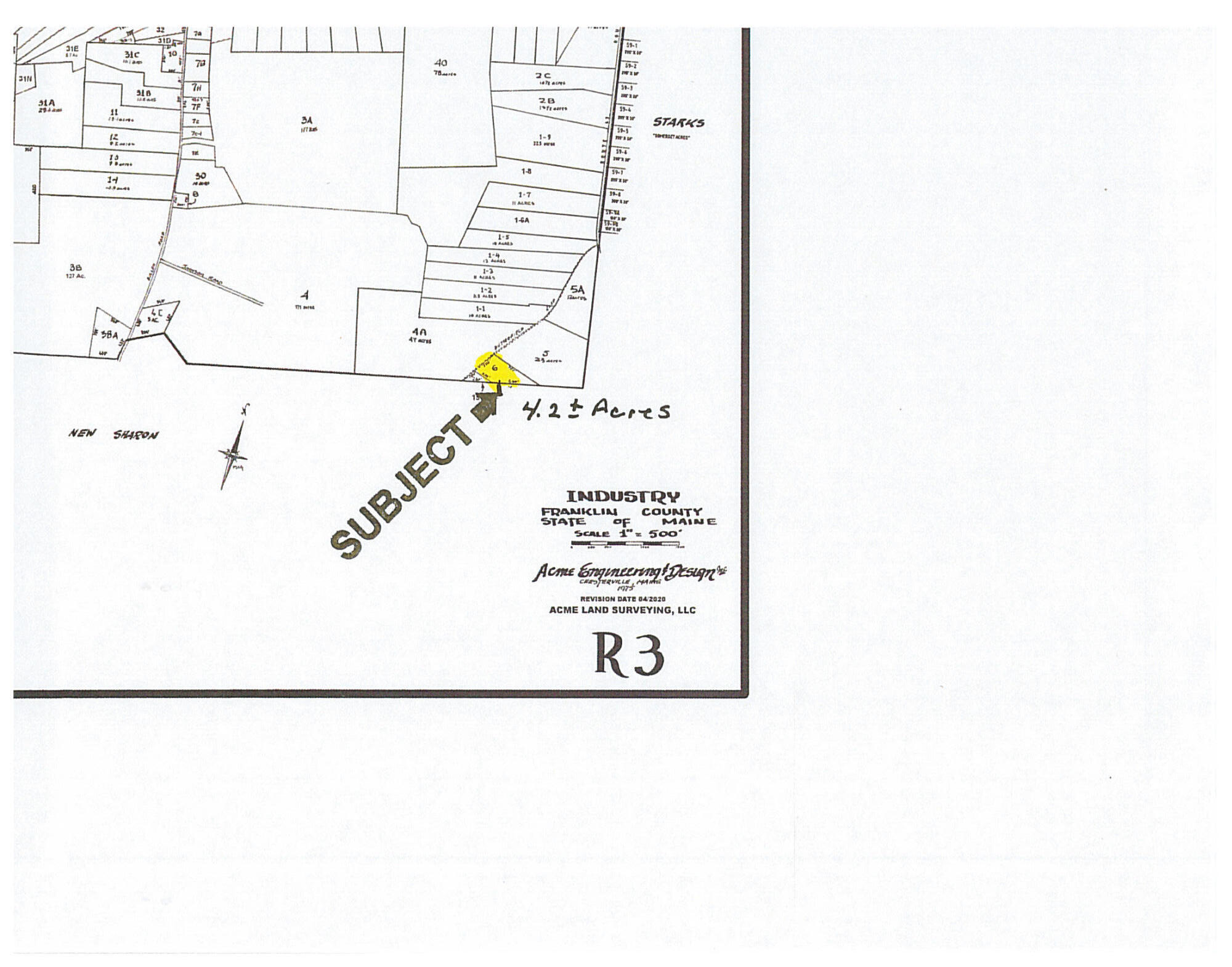 6 Butterfield Road Industry, ME