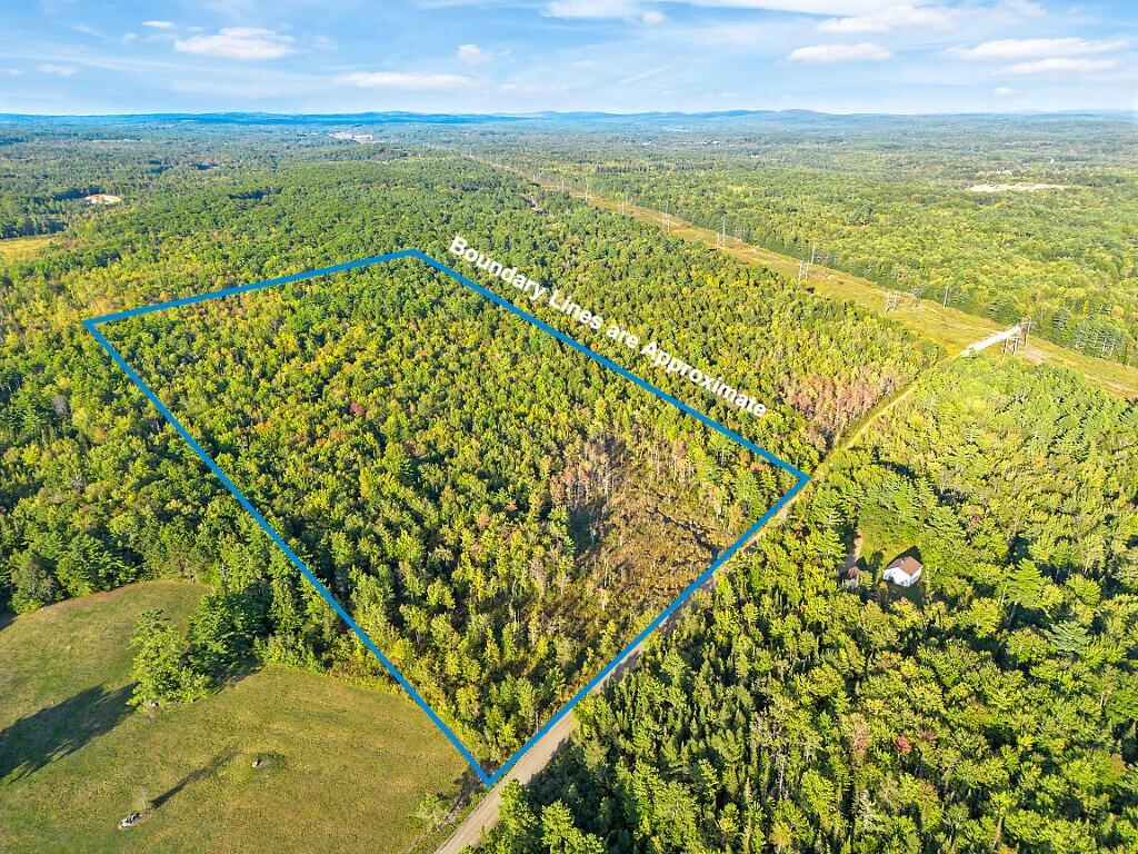 Map 19 Lot 7, Devine Road Whitefield ME 04341