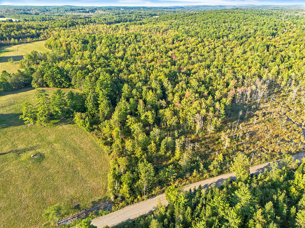 Map 19 Lot 7, Devine Road Whitefield ME 04341