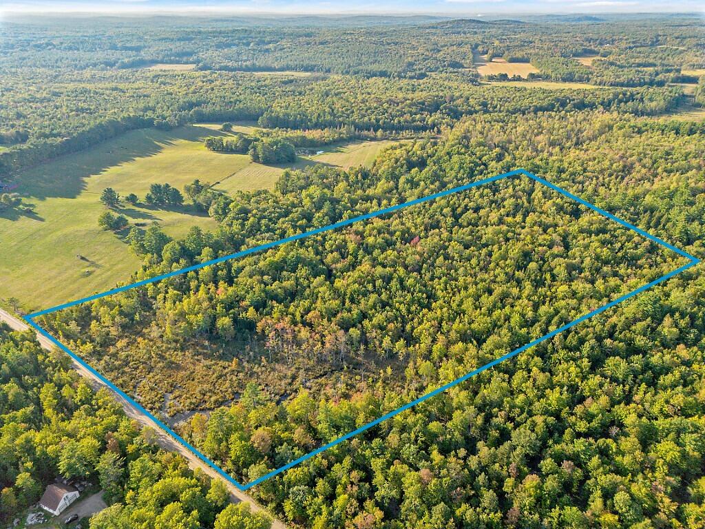 Map 19 Lot 7, Devine Road Whitefield ME 04341