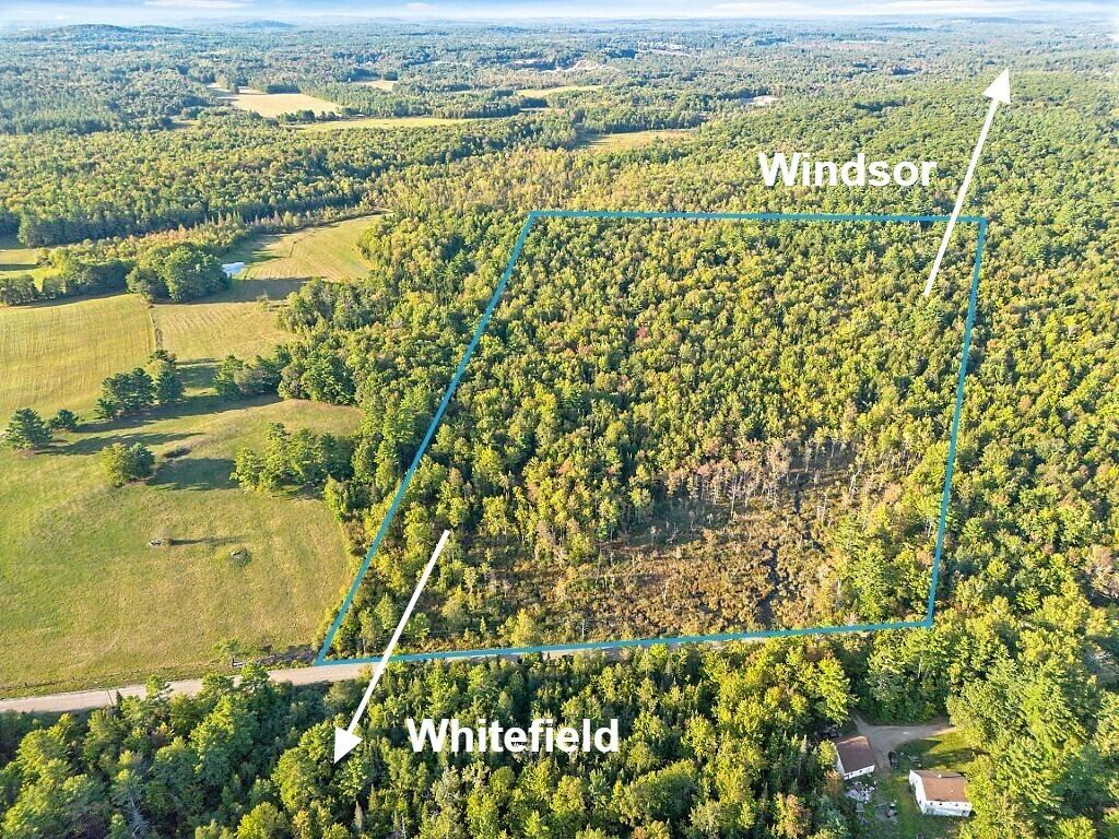 Map 19 Lot 7, Devine Road Whitefield ME 04341