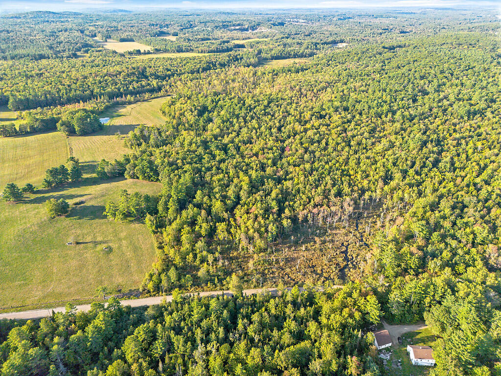 Map 19 Lot 7, Devine Road Whitefield ME 04341