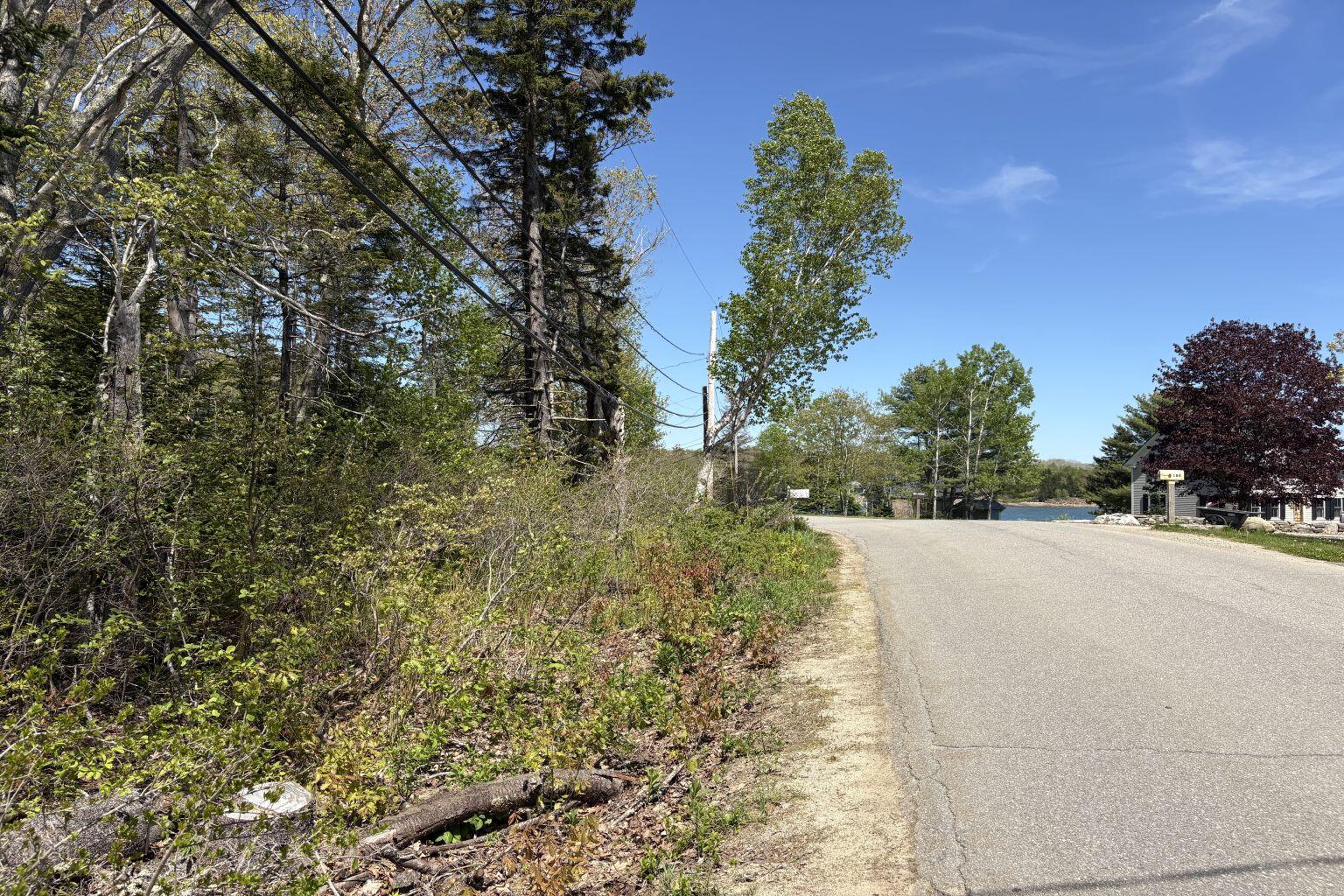 Lot 116010 Martin Point Road Friendship ME 04547