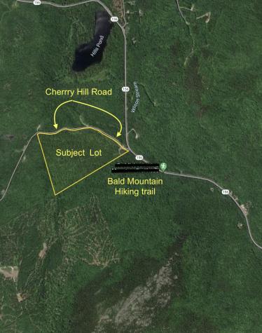 0 Cherry Hill Road Perkins Twp ME 04294