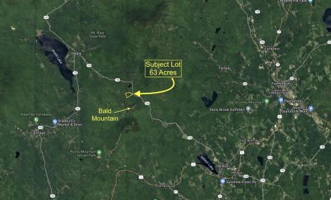 0 Cherry Hill Road Perkins Twp ME 04294