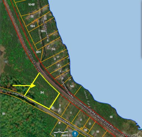 Map 3 Lot 2-1 Lake View Road Road Lake View Plt ME 04463