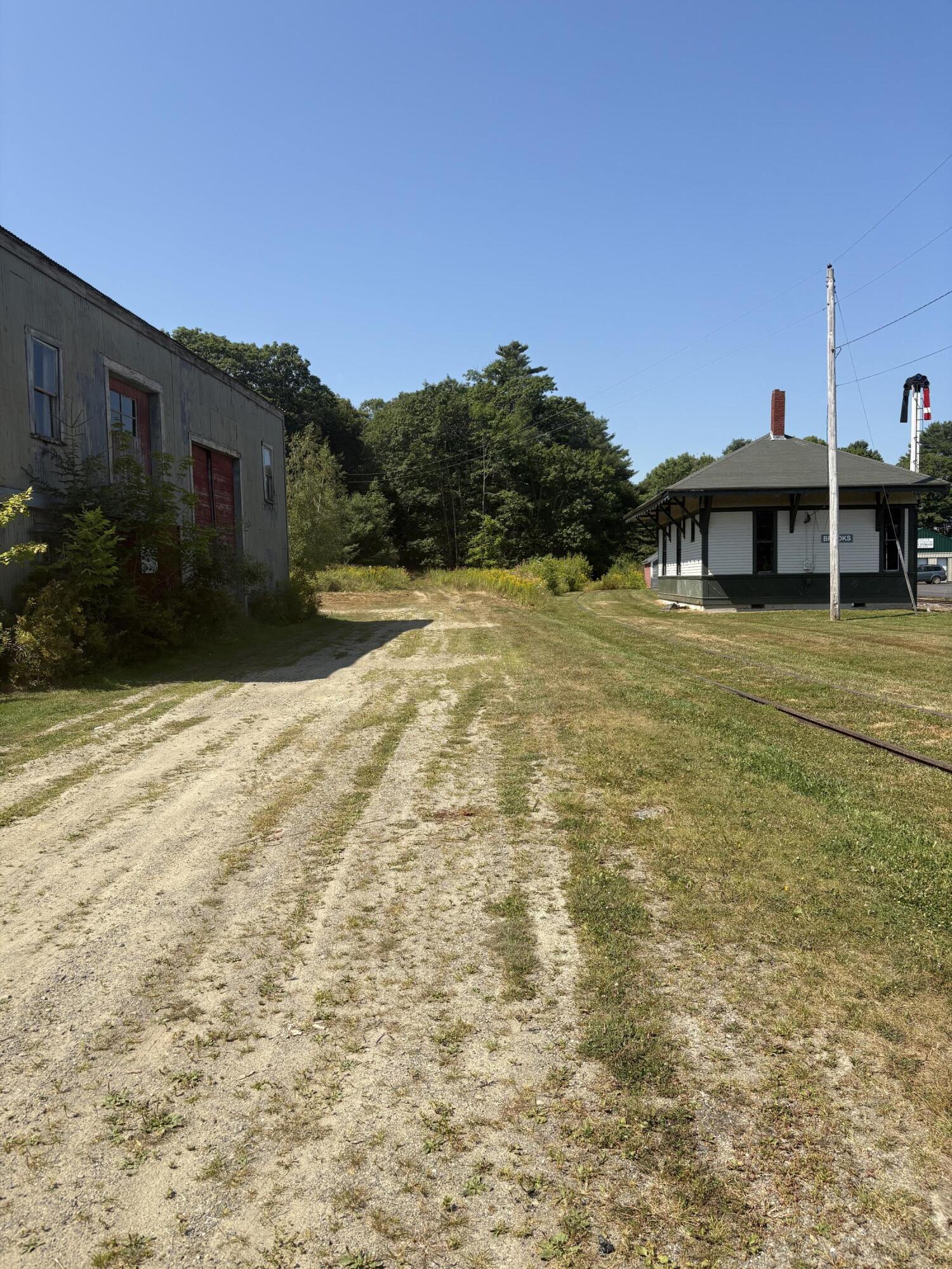 33 Veterans Highway Brooks ME 04921