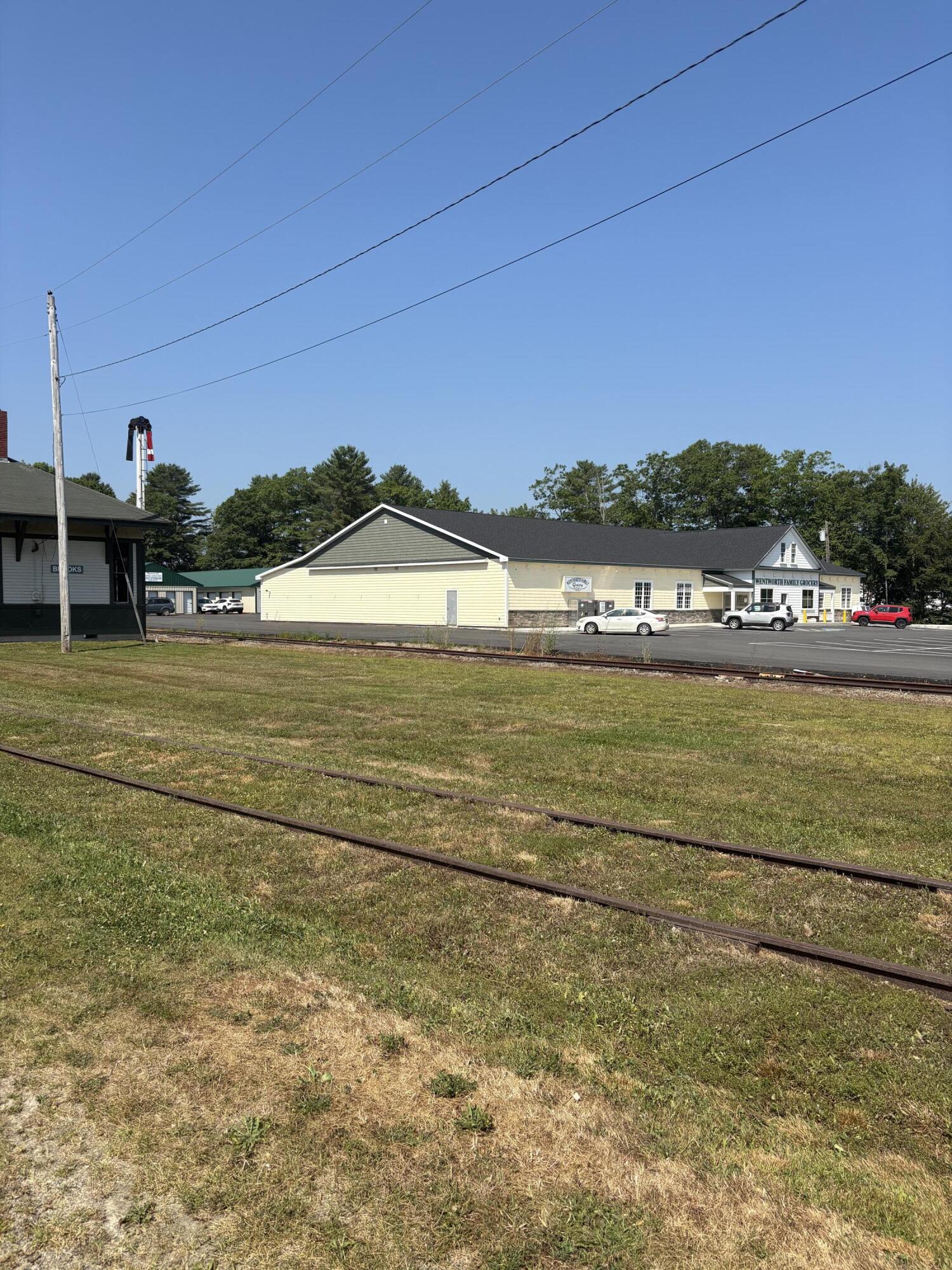 33 Veterans Highway Brooks ME 04921