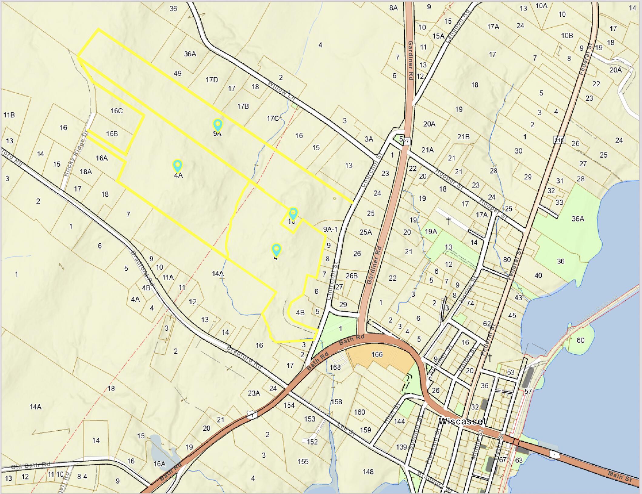 18 Churchill Street Wiscasset ME 04578