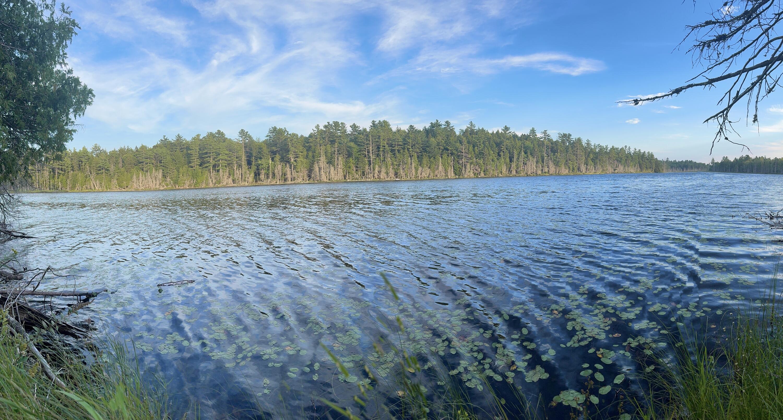 Lot 3 Little Pond Road Great Pond ME 04408