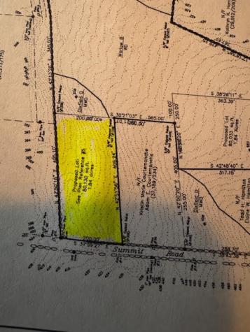 Lot# 1 Summit Road Gray ME 04039