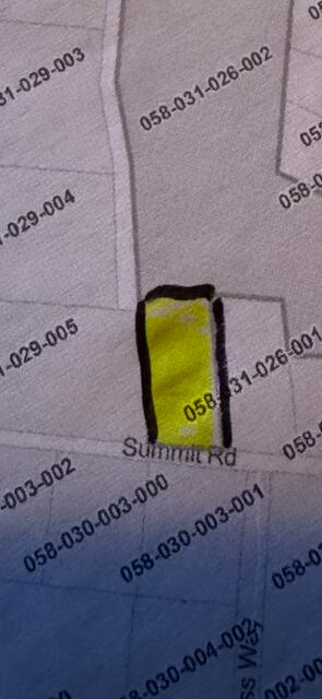 Lot# 1 Summit Road Gray ME 04039