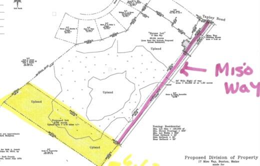 Tbd Miso Way Buxton ME 04093