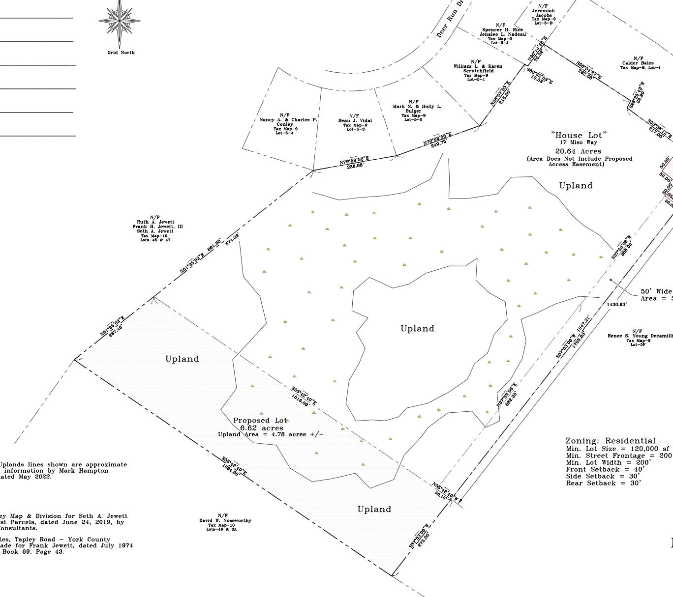 Tbd Miso Way Buxton ME 04093
