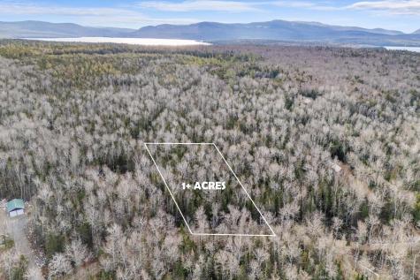 Lot 30 Stephens Road Rangeley Plt ME 04970