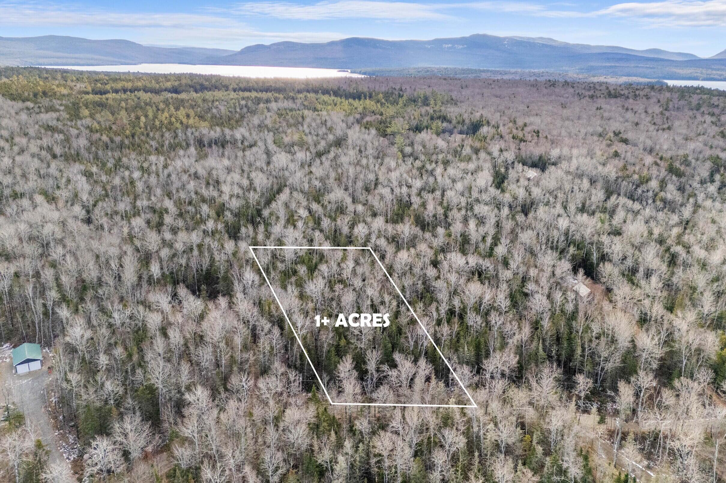 Lot 30 Stephens Road Rangeley Plt ME 04970