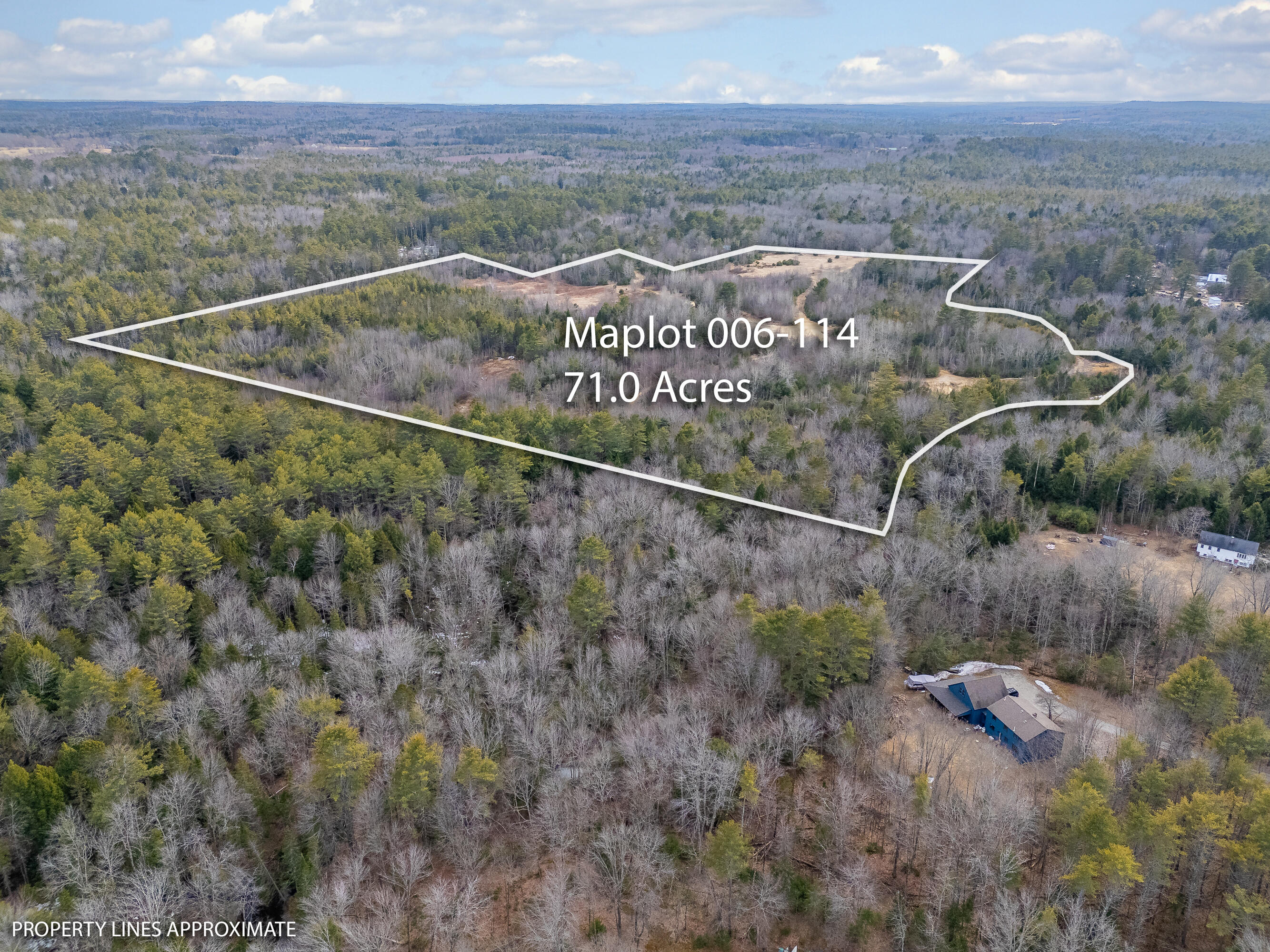 006-114 Old Brunswick Road Durham ME 04222