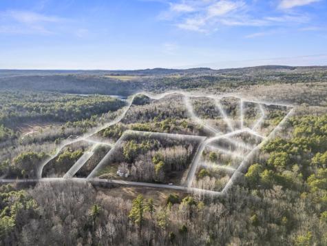 Lot 4 Pine Hill Road Palermo ME 04354