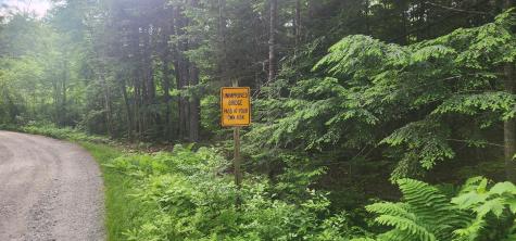 Off Springy Pond Road Otis ME 04428