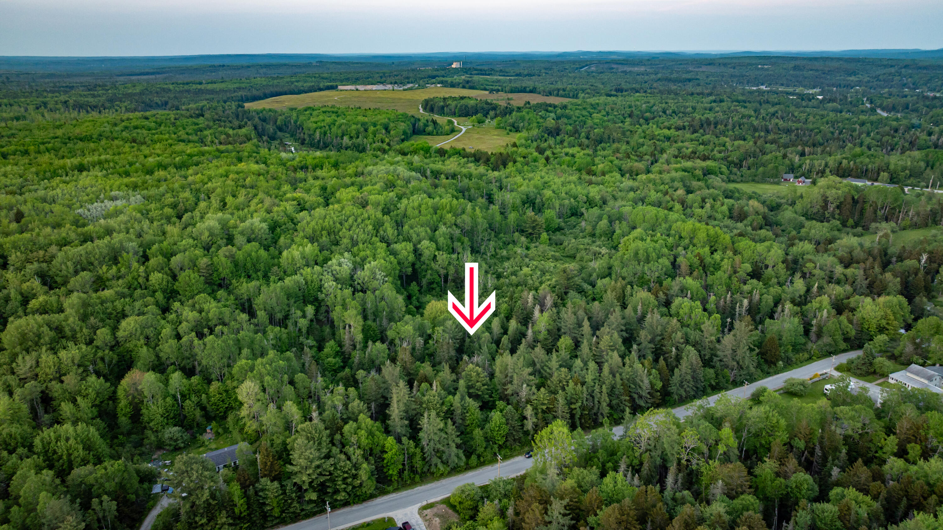 Tbd Station Road Jonesboro ME 04648