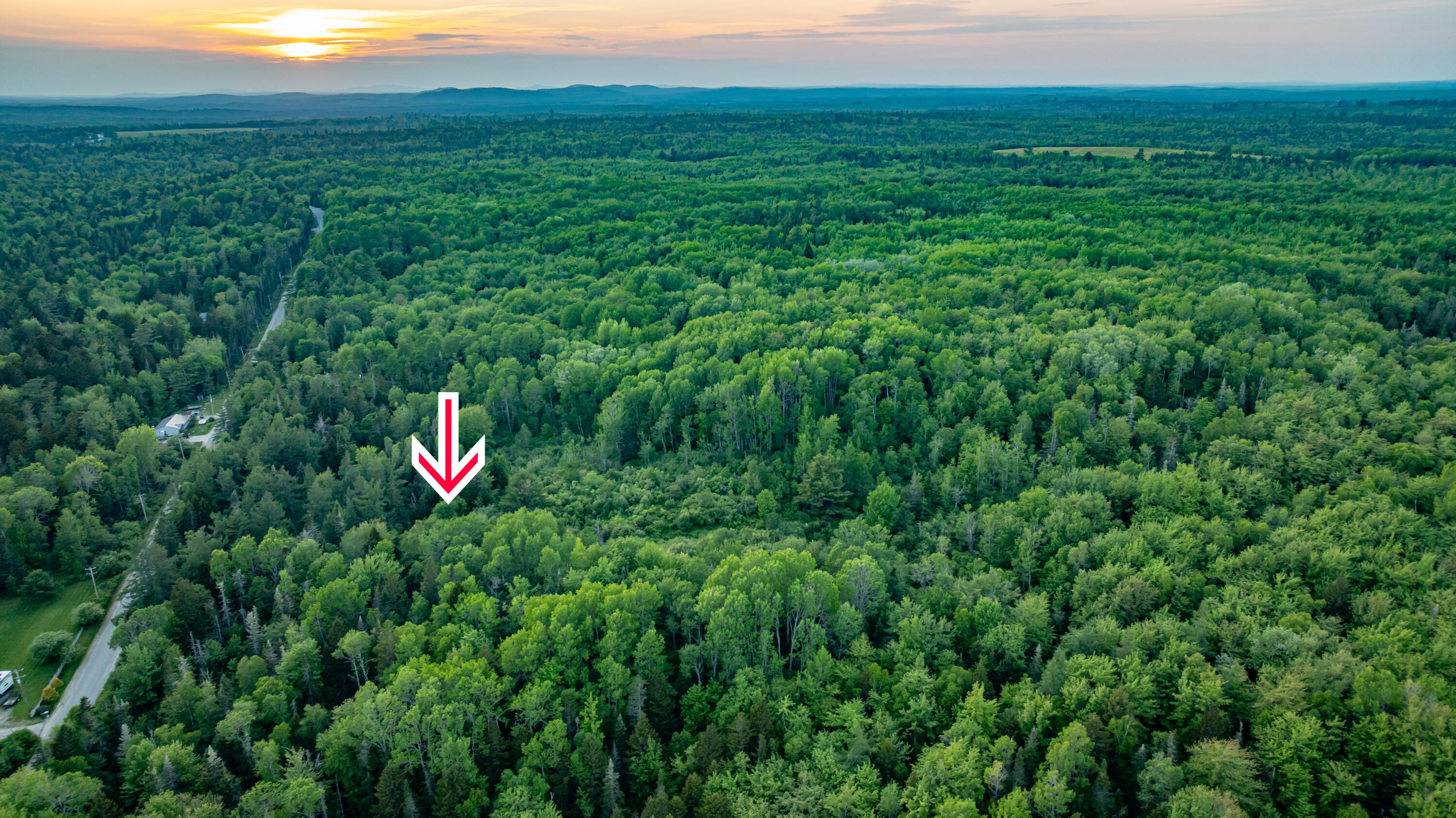 Tbd Station Road Jonesboro ME 04648