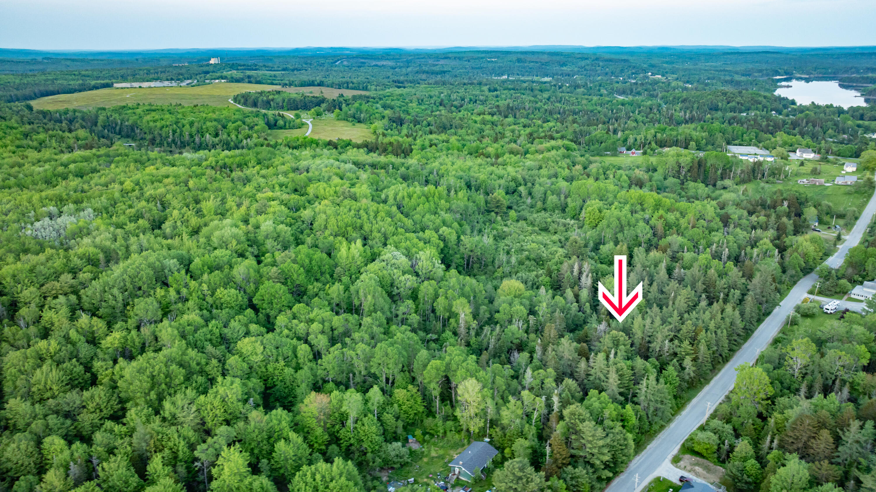 Tbd Station Road Jonesboro ME 04648