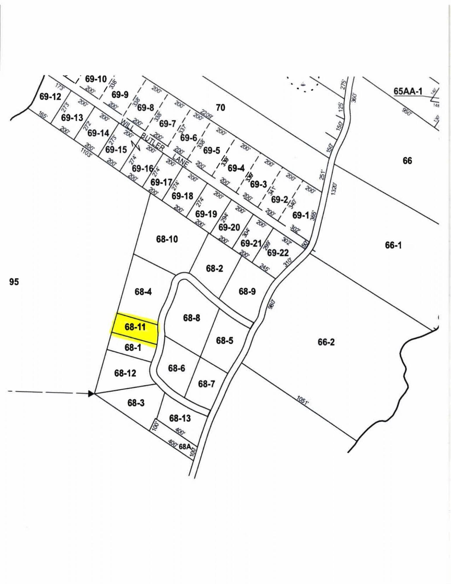 Lot 68-11 Shore Road Bremen ME 04551