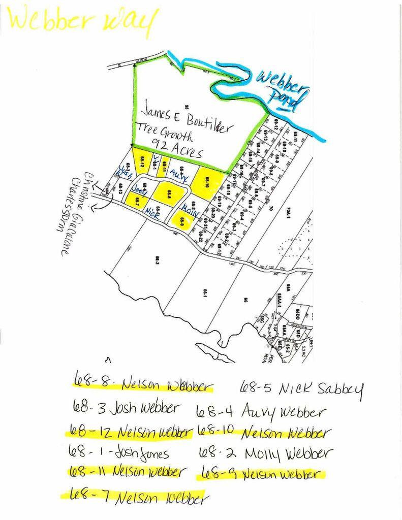 Lot 68-11 Shore Road Bremen ME 04551