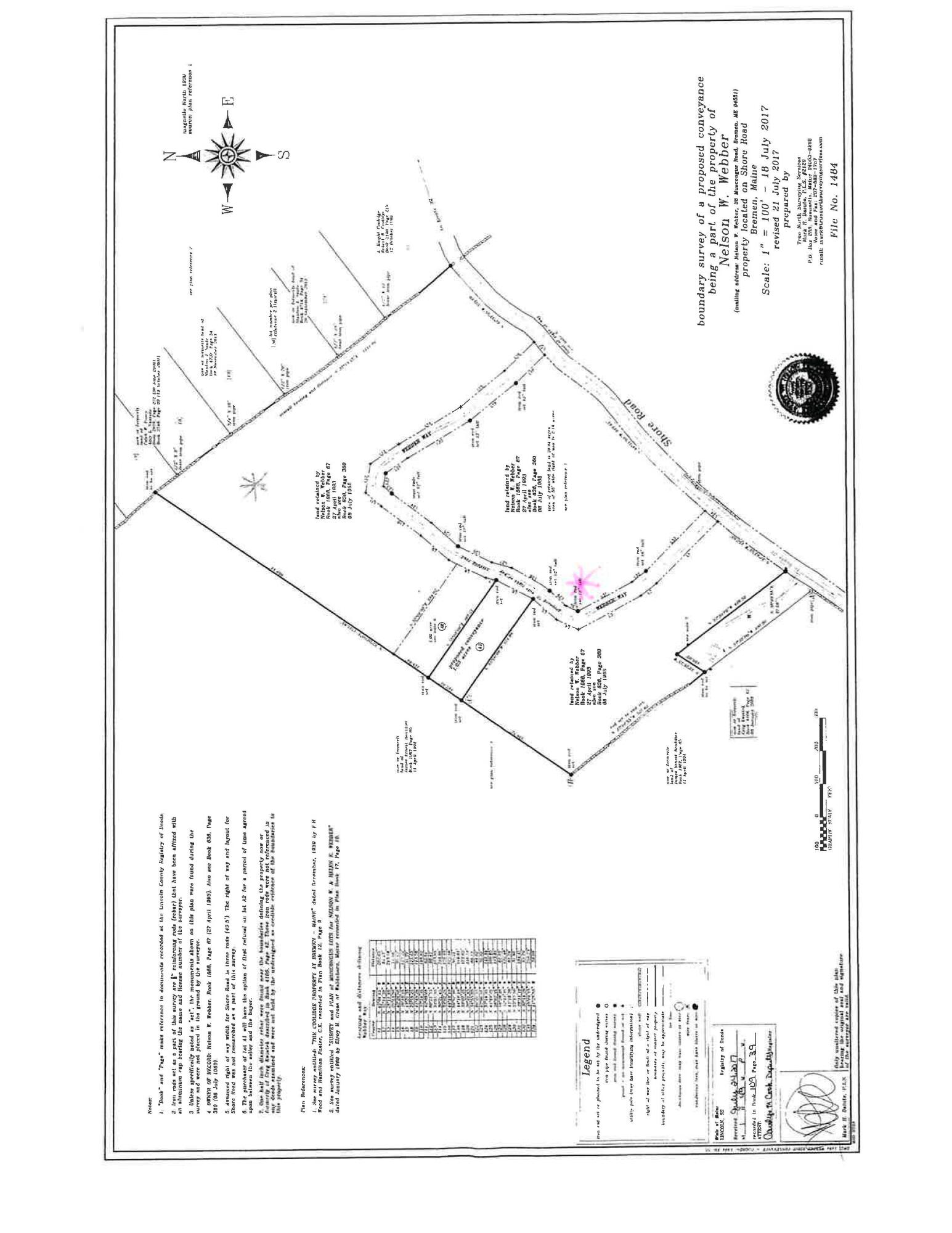 Lot 68-11 Shore Road Bremen ME 04551