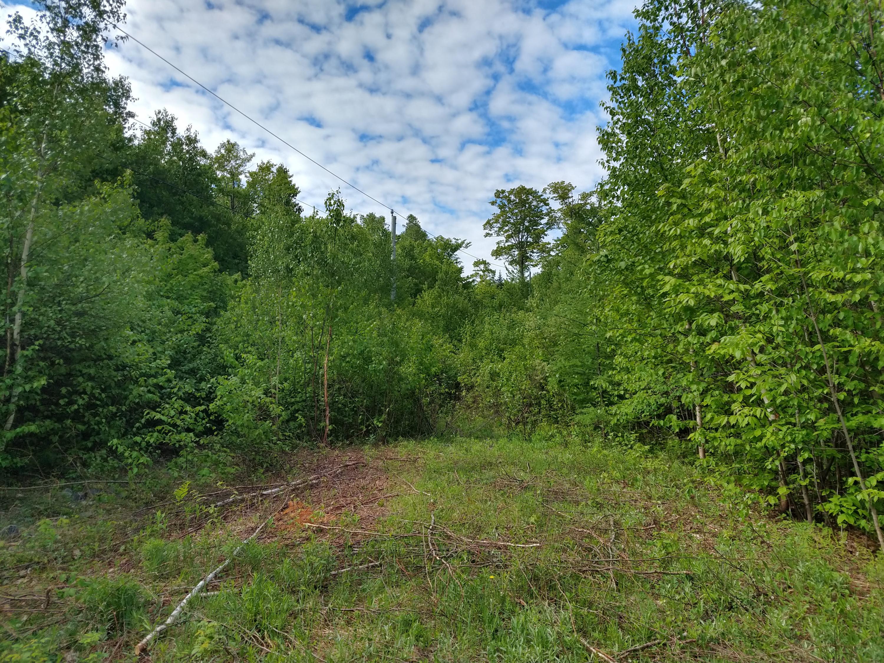 Tbd Granite Ridge Road Island Falls, ME