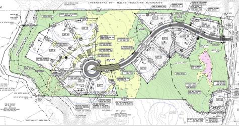 Lot 1 Dagmar Drive Wells ME 04090