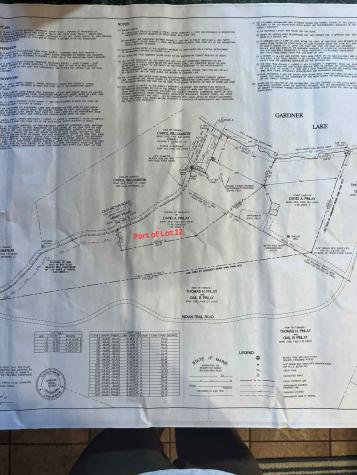 LOT12PART Old Indian Trail Road East Machias ME 04630