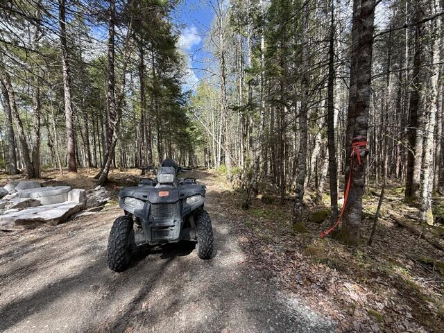 LOT12PART Old Indian Trail Road East Machias ME 04630