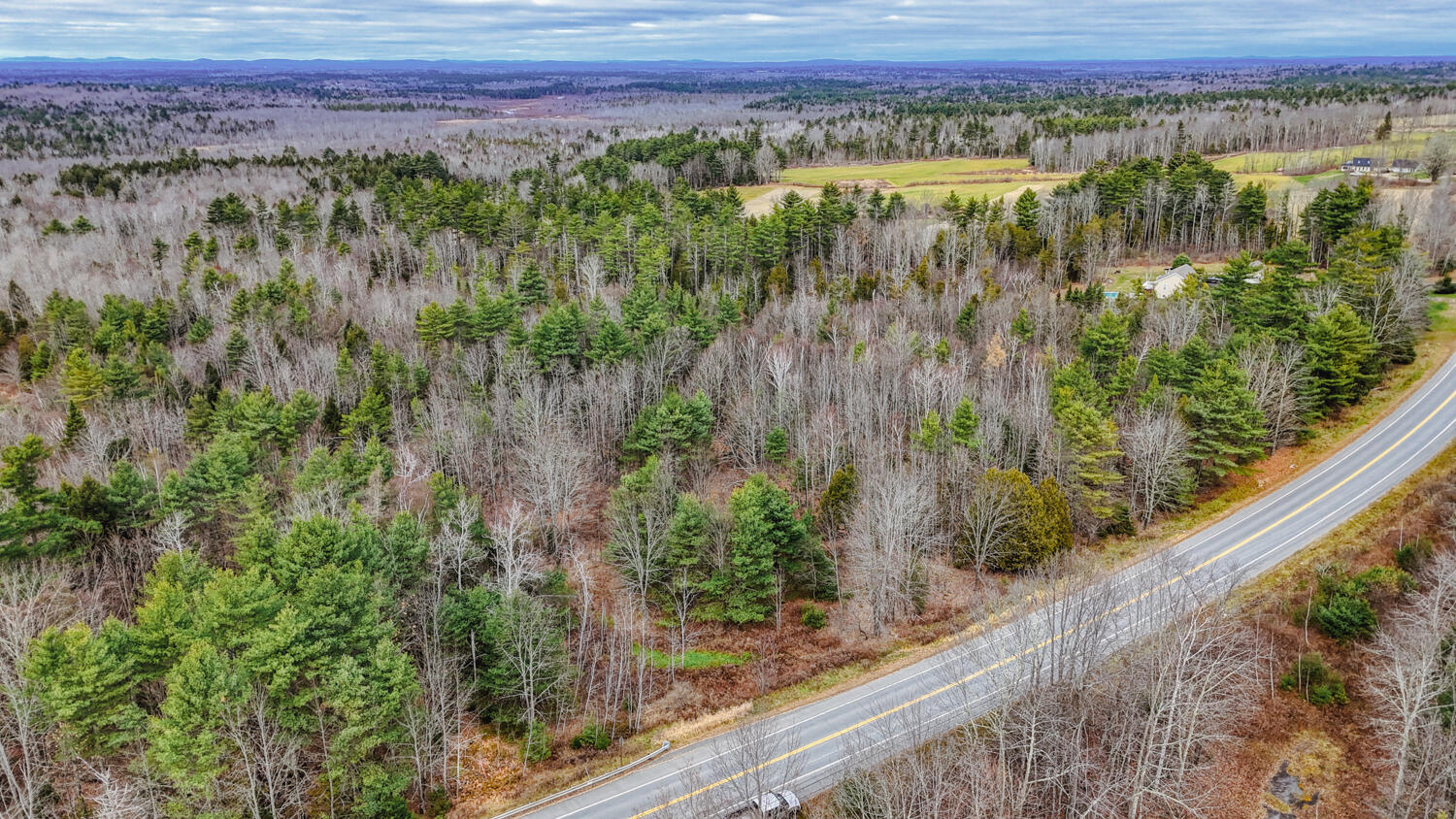 Map 14 Lot 5 Unity Road Albion ME 04910