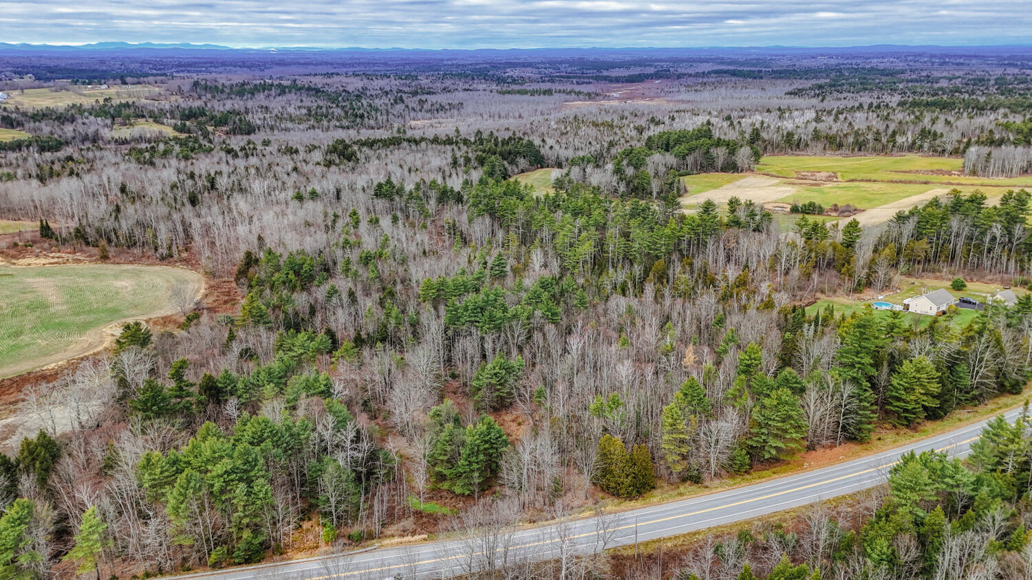 Map 14 Lot 5 Unity Road Albion ME 04910