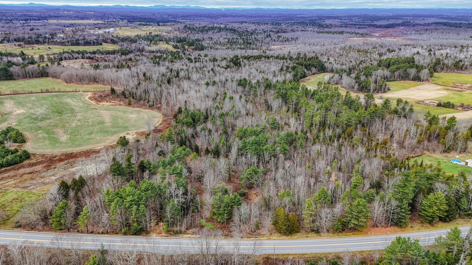 Map 14 Lot 5 Unity Road Albion ME 04910