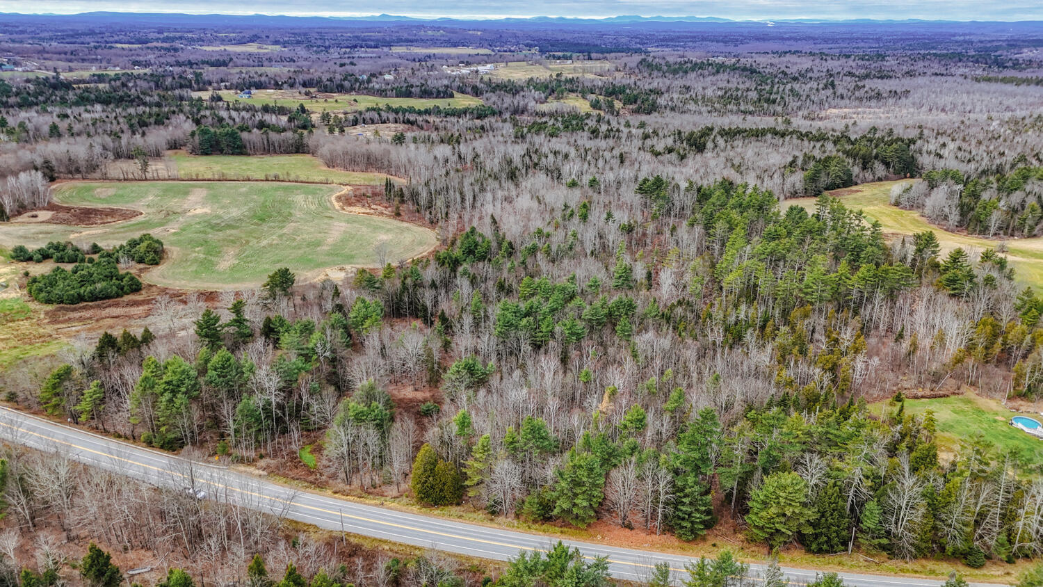 Map 14 Lot 5 Unity Road Albion ME 04910