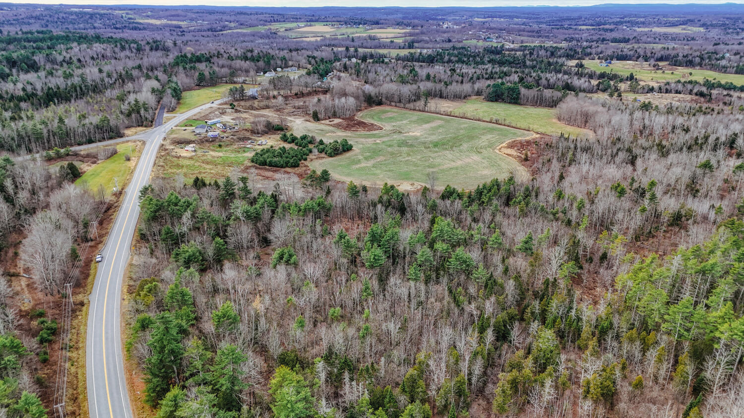 Map 14 Lot 5 Unity Road Albion ME 04910