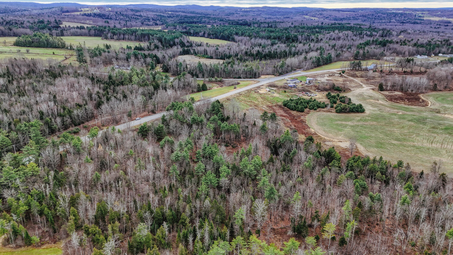 Map 14 Lot 5 Unity Road Albion ME 04910