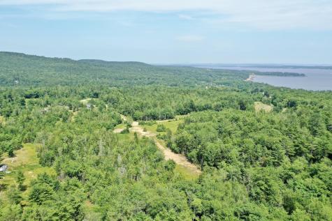 Map 16 Lot 54c Off Ducktrap Road Lincolnville ME 04849