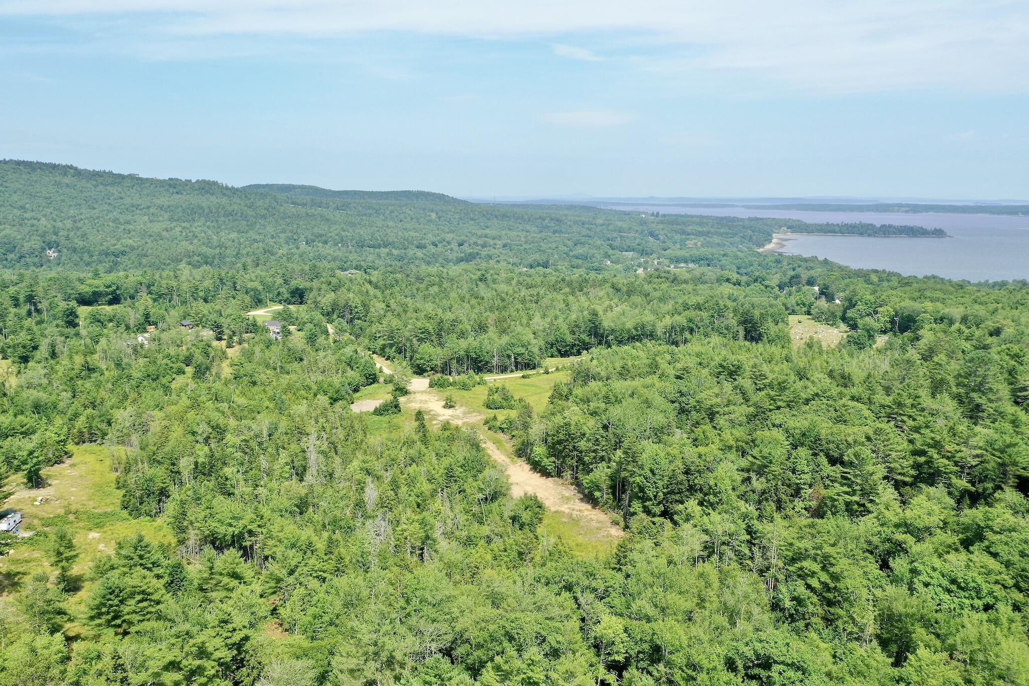 Map 16 Lot 54c Off Ducktrap Road Lincolnville ME 04849