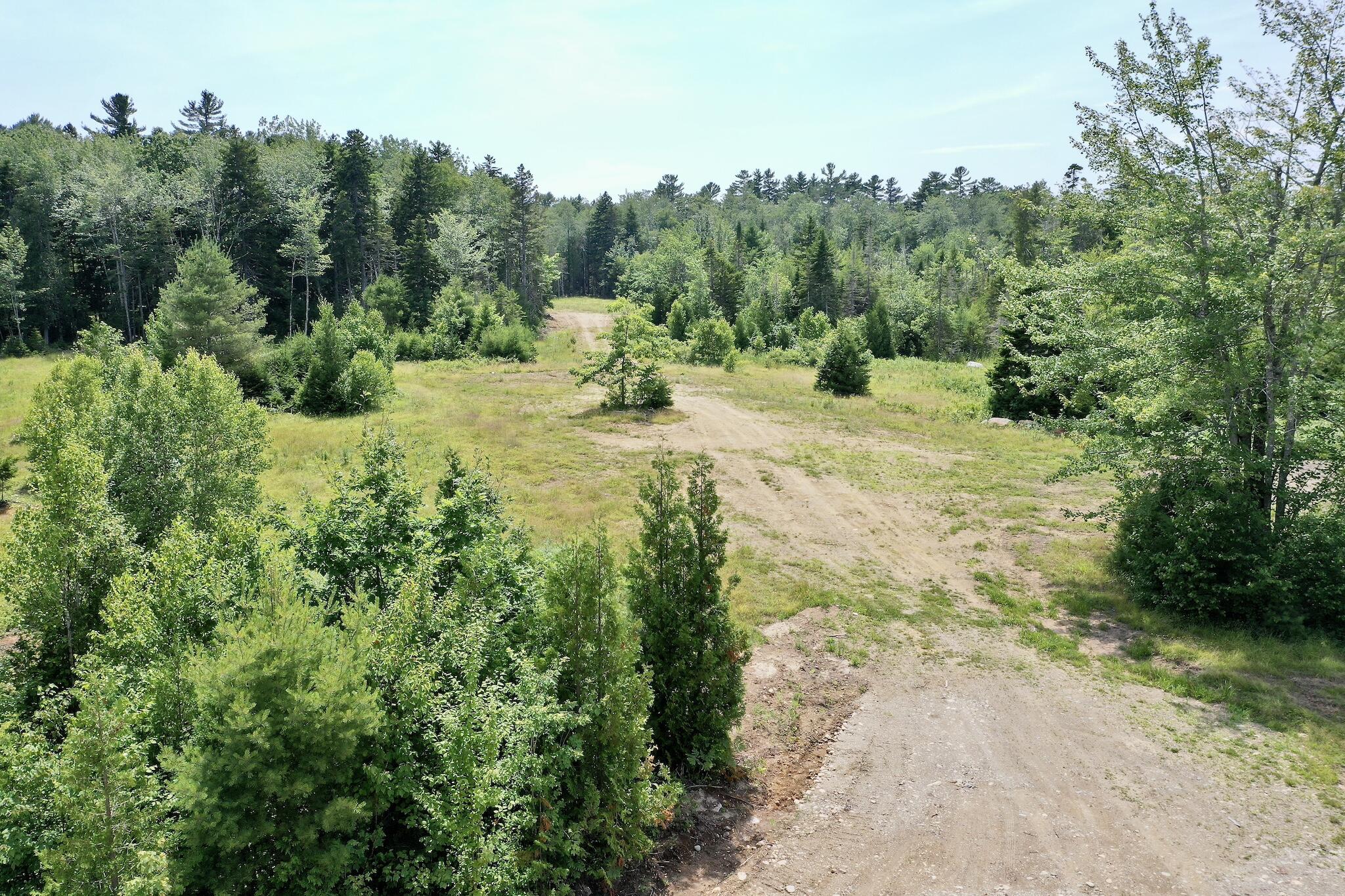 Map 16 Lot 54c Off Ducktrap Road Lincolnville ME 04849