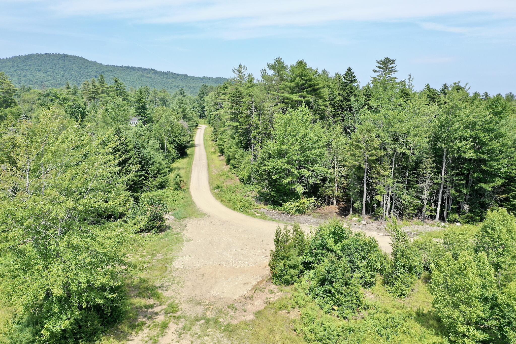 Map 16 Lot 54c Off Ducktrap Road Lincolnville ME 04849