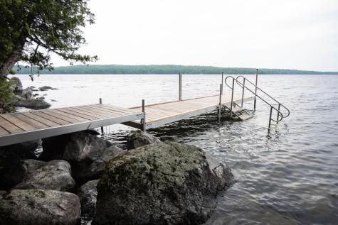 3 Salmon Point Lane Enfield ME 04493