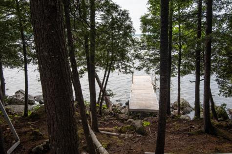 3 Salmon Point Lane Enfield ME 04493