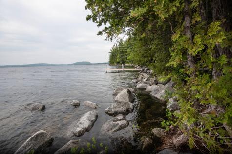 3 Salmon Point Lane Enfield ME 04493