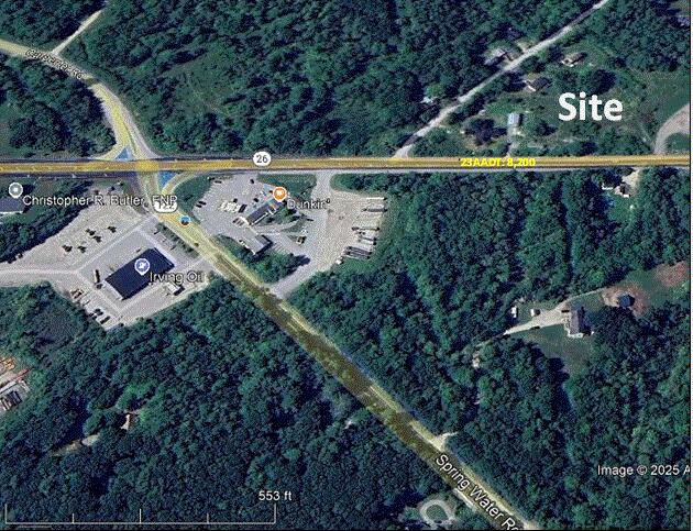 46-47D Hines Rd & Main Street Poland ME 04230