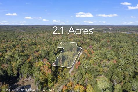 Lot 08 Sara's Way Bowdoinham ME 04008