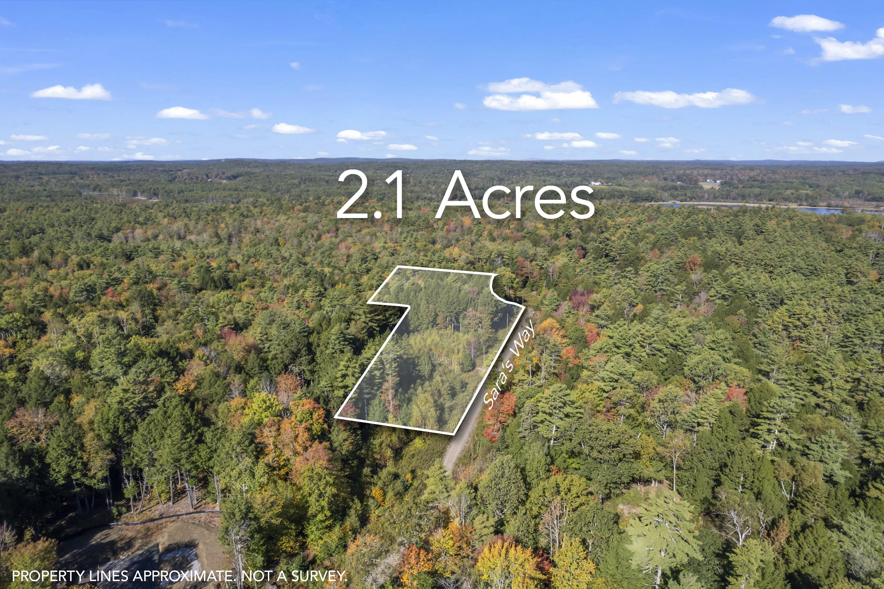 Lot 08 Sara's Way Bowdoinham ME 04008